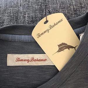 Tommy Bahama workout shirt